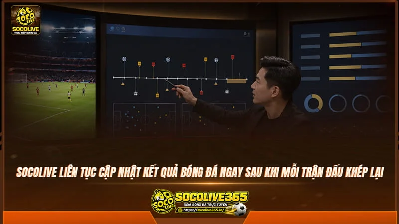 Socolivetv liên tục cập nhật kết quả bóng đá Socolivetv liên tục cập nhật kết quả bóng đá